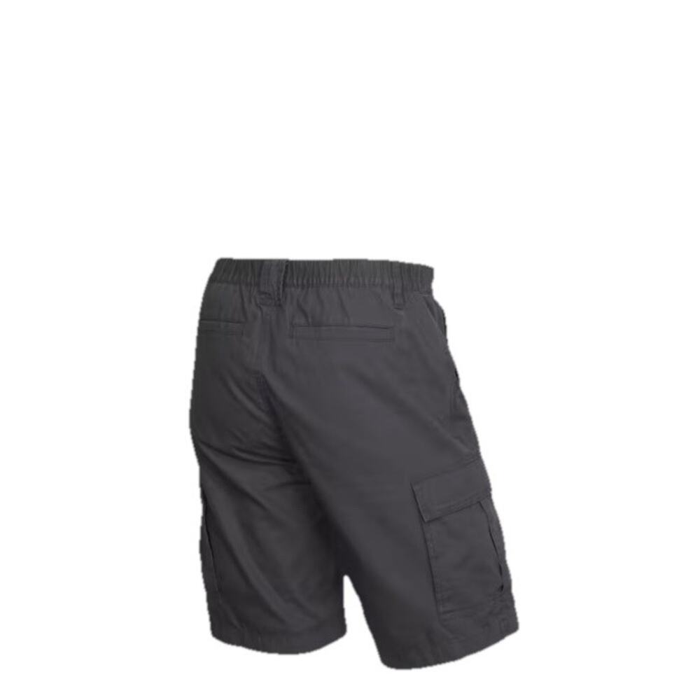 Red Head Cargo Shorts Men's 36x, 10 Inseam Gray Outdoor Utility Hiking 5 Pocket